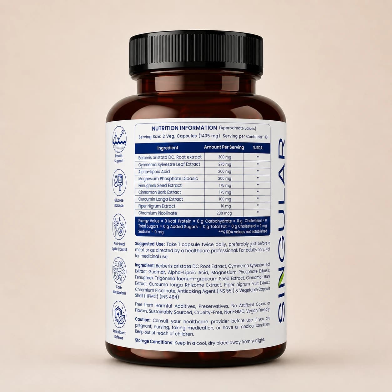 Singular Insulin Balance thumbnail 2