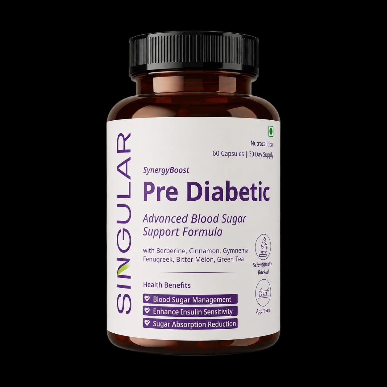 Pre Diabetic