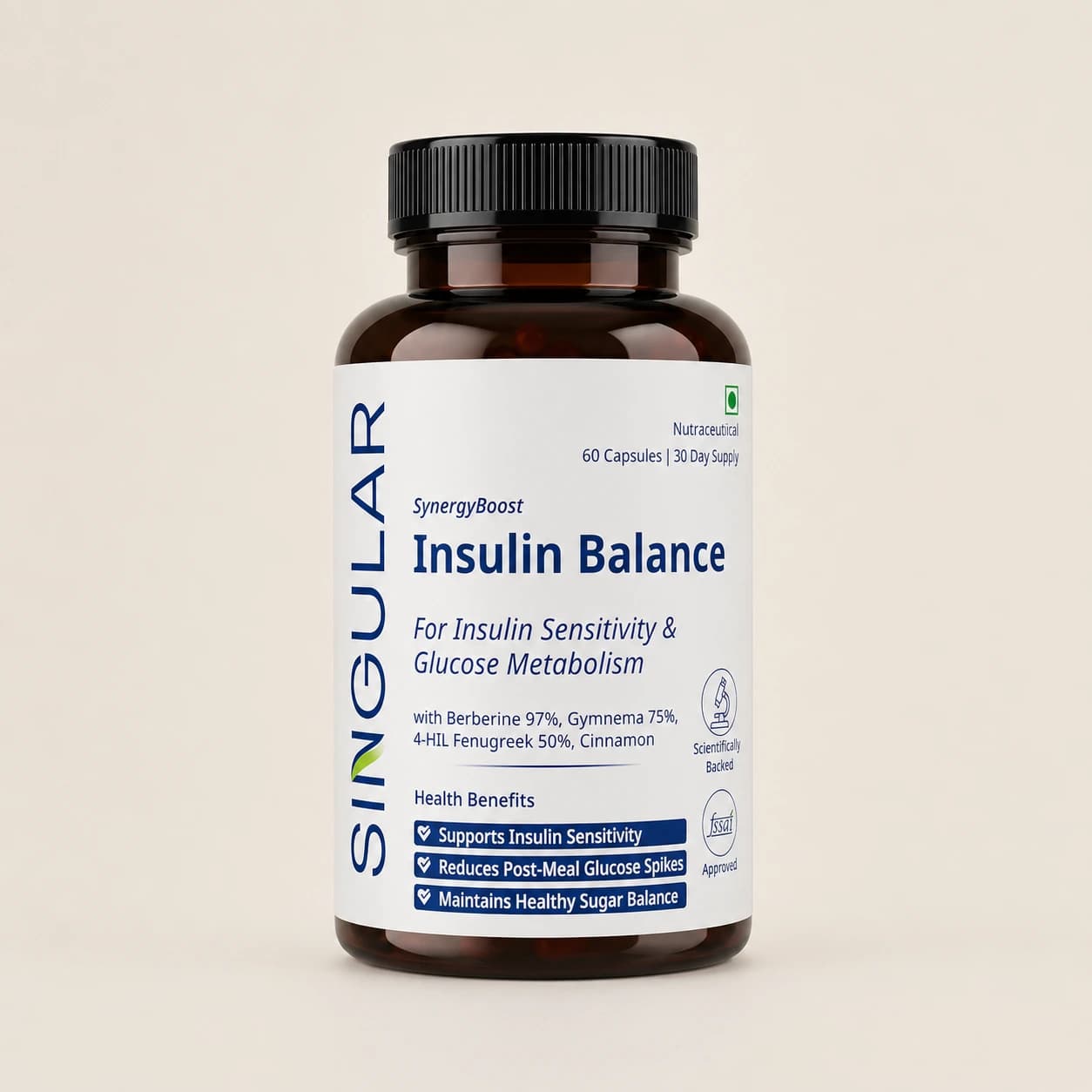 Singular Insulin Balance – image 1