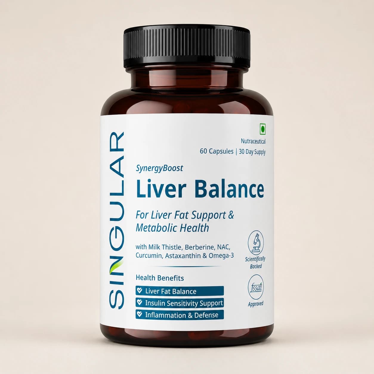 Singular Liver Balance – image 1