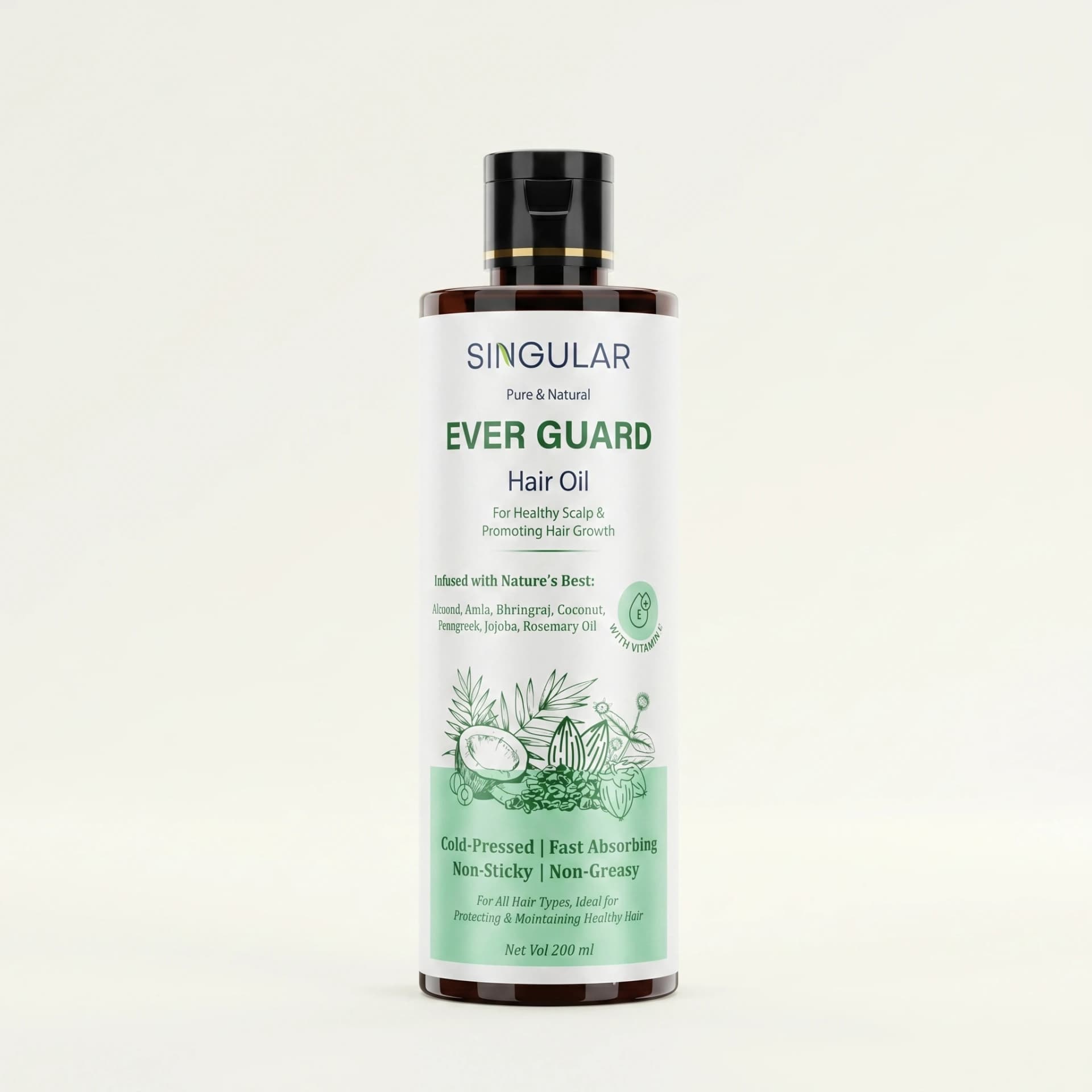 Singular Ever Guard Hair Growth Oil – image 1